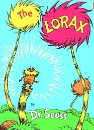 The Lorax by Dr. Seuss