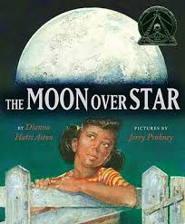 The moon over star book
